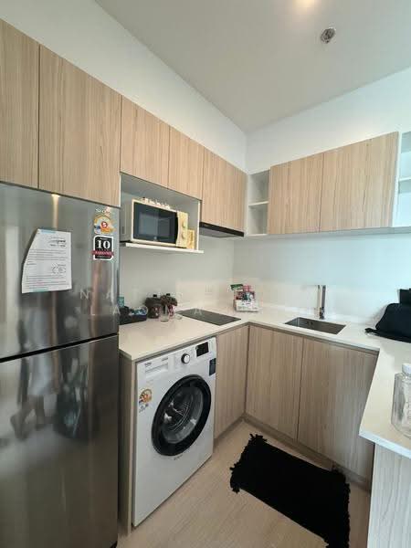 NUE Noble Ratchada-Lat Phrao, Bangkok, Lat Phrao Road, Chan Kasem, Chatuchak, Bangkok, 2 Bedrooms, 35 sqm, Condo For Rent, by Natthapong Laomahong, 500522189 - DDproperty.com