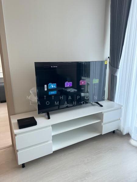 NUE Noble Ratchada-Lat Phrao, Bangkok, Lat Phrao Road, Chan Kasem, Chatuchak, Bangkok, 2 Bedrooms, 35 sqm, Condo For Rent, by Natthapong Laomahong, 500522189 - DDproperty.com