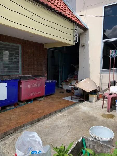 ขายบ้านพื้นที่ 167 ตร.ว. ซอยกรุงเทพ-นนทบุรี27 บางซื่อ ใกล้รถไฟฟ้าบางซ่อน ทำเลสะดวกสบายเข้าออกได้หลาย, กรุงเทพ, บางซื่อ, กรุงเทพ, 1,336 ตร.ม., บ้านเดี่ยว ขาย, โดย นฤมล ครั่งฝา, 500522190 - DDproperty.com