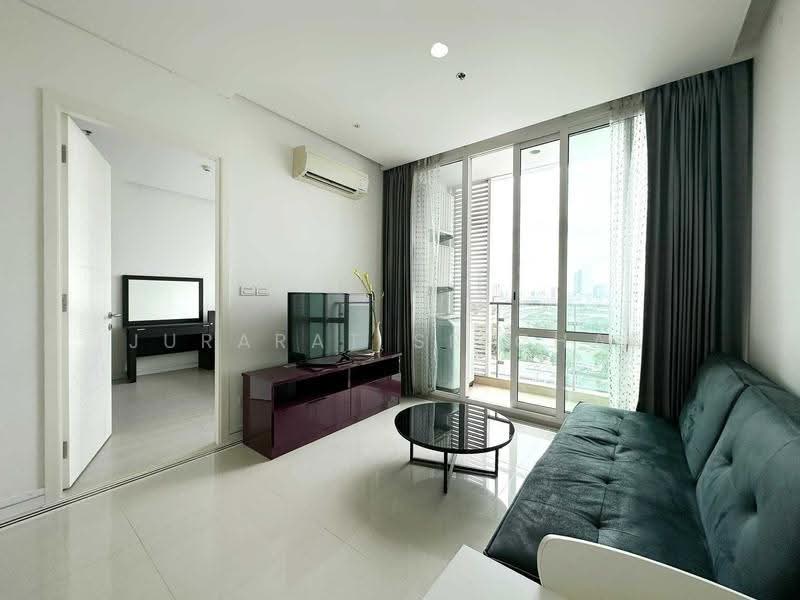 TC Green Rama 9 : ทีซี กรีน พระราม 9, กรุงเทพ, ถนนพระราม 9, ห้วยขวาง, กรุงเทพ, 40 ตร.ม., คอนโด ขาย, โดย Jurarat Srichat, 500522192 - DDproperty.com