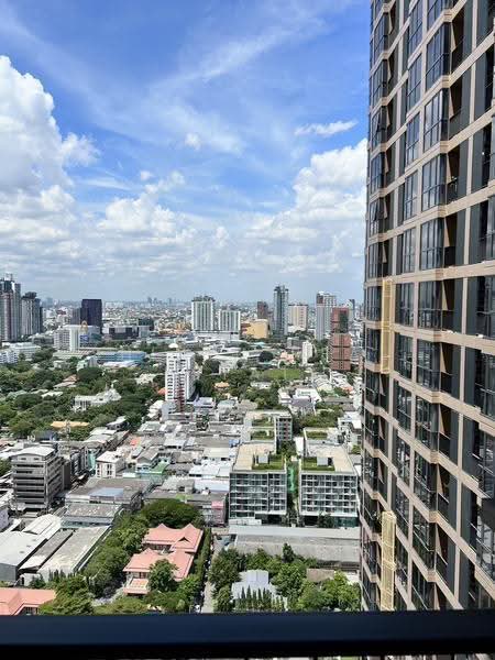 Life Asoke-Rama 9 : ไลฟ์ อโศก พระราม 9, กรุงเทพ, 626 ถนนอโศก-ดินแดง แขวงมักกะสัน เขตราชเทวี กรุงเทพมหานคร, มักกะสัน, ราชเทวี, กรุงเทพ, 33 ตร.ม., คอนโด ให้เช่า, โดย Shinyu Real Estate, 500522197 - DDproperty.com
