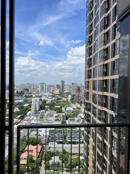 Life Asoke-Rama 9, Bangkok, 626 Asoke-Dindaeng Road, Makkasan, Ratchathewi, Bangkok, 1 Bedroom, 33 sqm, Condo For Rent, by Shinyu Real Estate, 500522197 - DDproperty.com