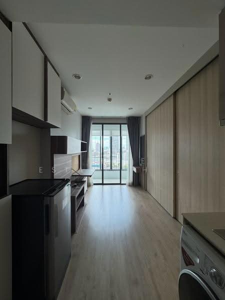 IDEO Q Chula - Samyan, Bangkok, 660-662 Rama 4 Road, Maha Phrutharam, Bang Rak, Bangkok, 1 Bedroom, 33 sqm, Condo For Sale, by Bridge Estate Thailand, 500522199 - DDproperty.com