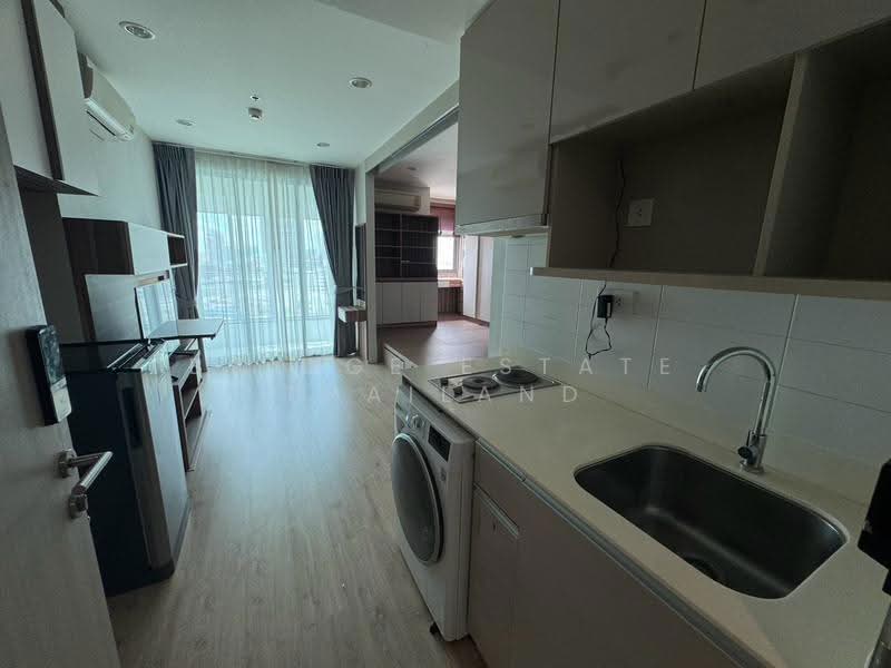 IDEO Q Chula - Samyan, Bangkok, 660-662 Rama 4 Road, Maha Phrutharam, Bang Rak, Bangkok, 1 Bedroom, 33 sqm, Condo For Sale, by Bridge Estate Thailand, 500522199 - DDproperty.com