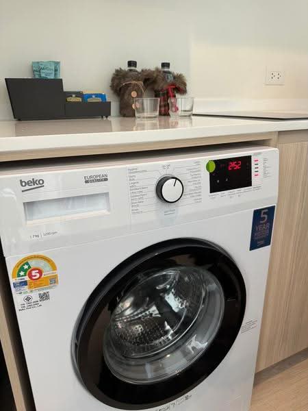 NUE Noble Ratchada-Lat Phrao, Bangkok, Lat Phrao Road, Chan Kasem, Chatuchak, Bangkok, 2 Bedrooms, 35 sqm, Condo For Sale, by Natthapong Laomahong, 500522200 - DDproperty.com