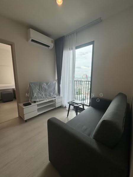 NUE Noble Ratchada-Lat Phrao, Bangkok, Lat Phrao Road, Chan Kasem, Chatuchak, Bangkok, 2 Bedrooms, 35 sqm, Condo For Sale, by Natthapong Laomahong, 500522200 - DDproperty.com