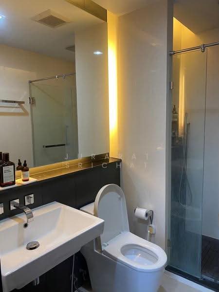 Ivy Ampio, Bangkok, 48 Ratchadaphisek Road, Huai Khwang, Bangkok, 1 Bedroom, 35 sqm, Condo For Sale, by Jurarat Srichat, 500522202 - DDproperty.com