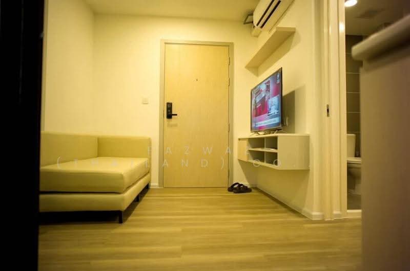 Kensington Kaset-Campus, Bangkok, Soi Phahon Yothin 49/1, Lat Yao, Chatuchak, Bangkok, 1 Bedroom, 25 sqm, Condo For Sale, by Fazwaz (Thailand) Co., Ltd., 500522203 - DDproperty.com