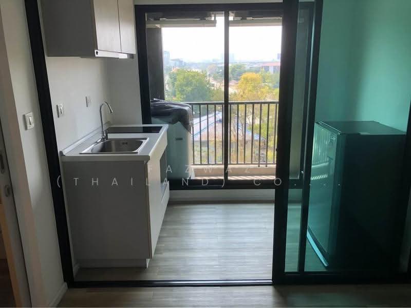 Kensington Kaset-Campus, Bangkok, Soi Phahon Yothin 49/1, Lat Yao, Chatuchak, Bangkok, 1 Bedroom, 25 sqm, Condo For Sale, by Fazwaz (Thailand) Co., Ltd., 500522203 - DDproperty.com