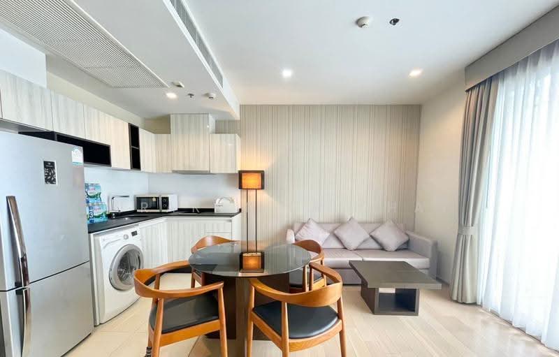 HQ Thonglor by Sansiri, Bangkok, Sukhumvit Road, Khlong Tan Nua, Watthana, Bangkok, 1 Bedroom, 43 sqm, Condo For Rent, by Jurarat Srichat, 500522210 - DDproperty.com