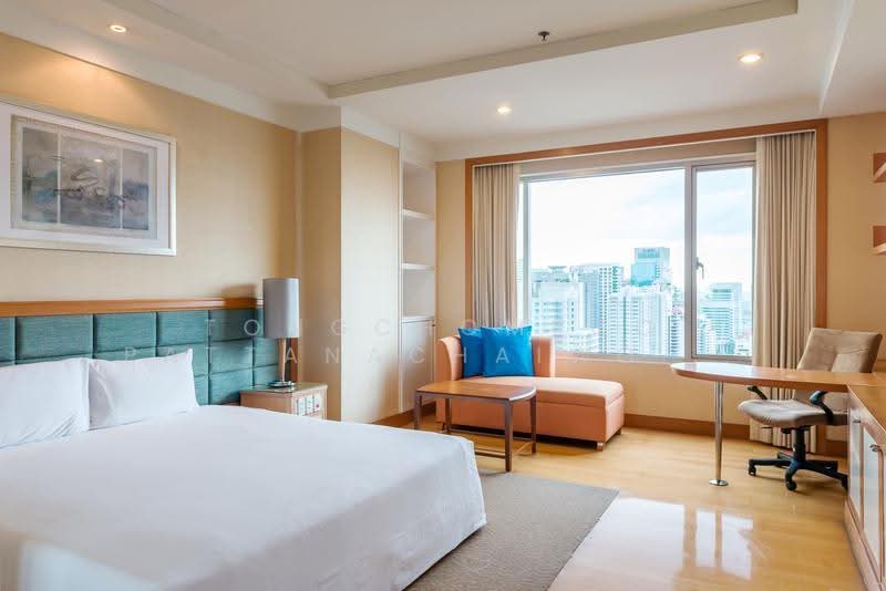 Jasmine City Hotel : จัสมิน ซิตี้ โฮเต็ล, กรุงเทพ, 5 Sukhumvit Rd., คลองตันเหนือ, วัฒนา, กรุงเทพ, 34 ตร.ม., อพาร์ทเมนท์ ให้เช่า, โดย Tongchompoo Pattanachaiwongkoon, 500522212 - DDproperty.com