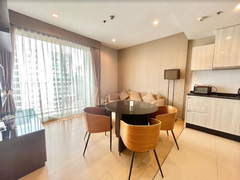HQ Thonglor by Sansiri, Bangkok, Sukhumvit Road, Khlong Tan Nua, Watthana, Bangkok, 1 Bedroom, 43 sqm, Condo For Rent, by Jurarat Srichat, 500522213 - DDproperty.com