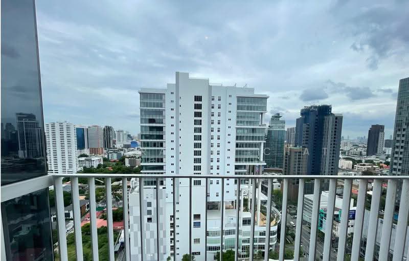 HQ Thonglor by Sansiri, Bangkok, Sukhumvit Road, Khlong Tan Nua, Watthana, Bangkok, 1 Bedroom, 43 sqm, Condo For Rent, by Jurarat Srichat, 500522213 - DDproperty.com