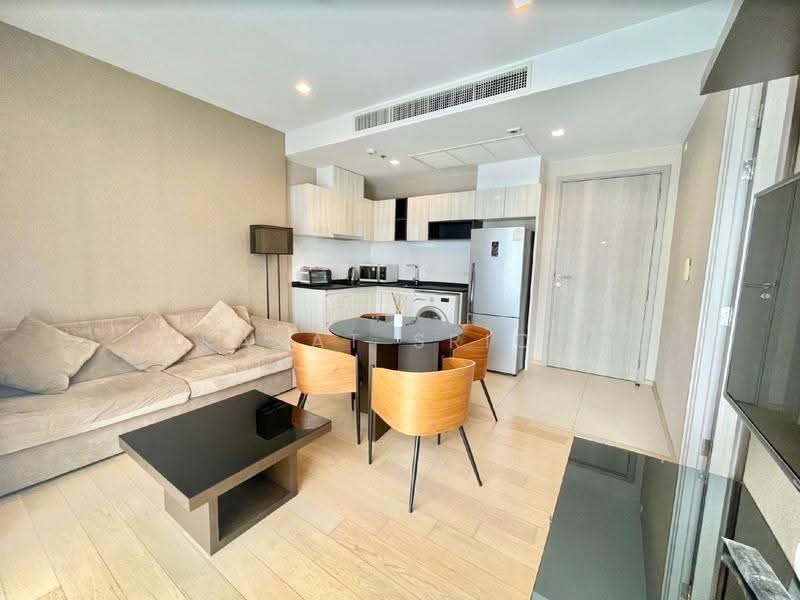 HQ Thonglor by Sansiri, Bangkok, Sukhumvit Road, Khlong Tan Nua, Watthana, Bangkok, 1 Bedroom, 43 sqm, Condo For Rent, by Jurarat Srichat, 500522213 - DDproperty.com