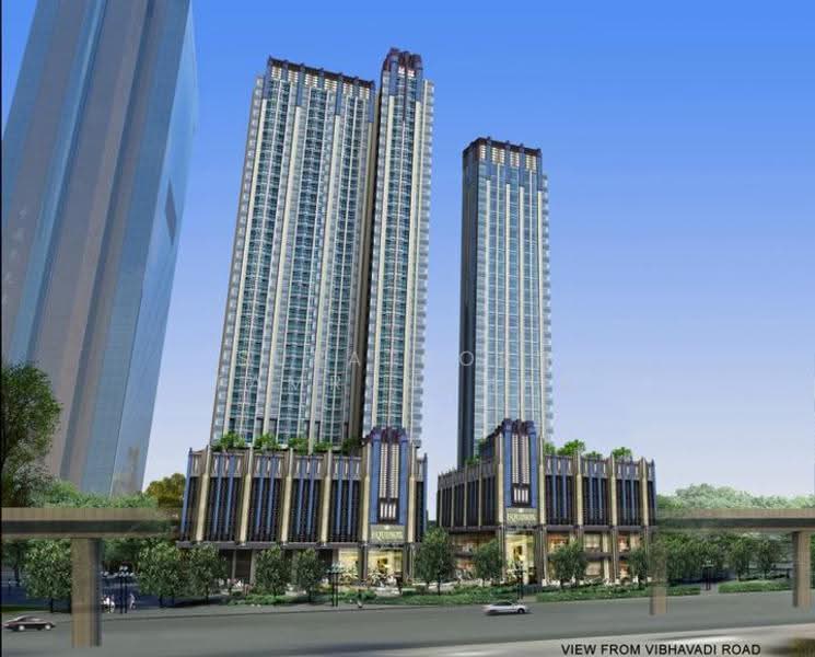 Equinox Phahol Vibha, Bangkok, 345 Paholyothin Road, Jom Phon, Chatuchak, Bangkok, 2 Bedrooms, 63 sqm, Condo For Sale, by Supatsorn Tamrundhan, 500522215 - DDproperty.com