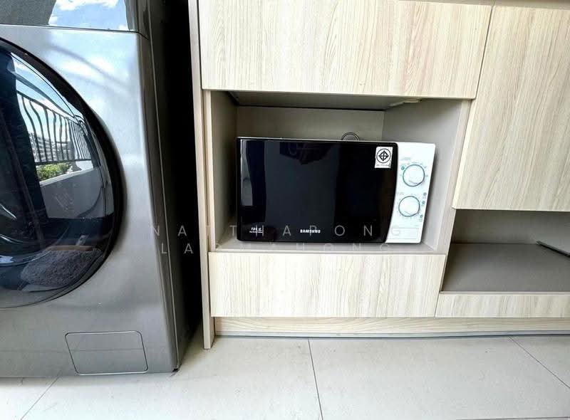 The Nest Sukhumvit 64, Bangkok, 408 Soi Sukhumvit 64, Bang Chak, Phra Khanong, Bangkok, 2 Bedrooms, 41 sqm, Condo For Rent, by Natthapong Laomahong, 500522218 - DDproperty.com