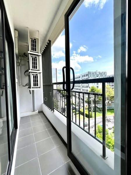 The Nest Sukhumvit 64, Bangkok, 408 Soi Sukhumvit 64, Bang Chak, Phra Khanong, Bangkok, 2 Bedrooms, 41 sqm, Condo For Rent, by Natthapong Laomahong, 500522218 - DDproperty.com
