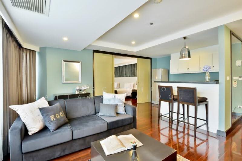 Abloom Exclusive Serviced Apartments, Bangkok, Soi Phahonyothin 3, Phaya Thai, Bangkok, 1 Bedroom, 65 sqm, Apartment For Rent, by Tongchompoo Pattanachaiwongkoon, 500522219 - DDproperty.com
