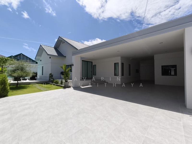 Paradise Hill 2, Chon Buri (Pattaya), Soi Bun Samphan 9, Nong Pru, Bang Lamung (Pattaya), Chon Buri (Pattaya), 3 Bedrooms, 220 sqm, Single Detached House For Sale, by Savarin Hotavaithaya, 500522220 - DDproperty.com