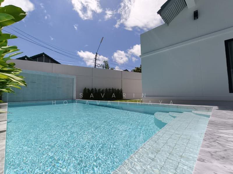 Paradise Hill 2, Chon Buri (Pattaya), Soi Bun Samphan 9, Nong Pru, Bang Lamung (Pattaya), Chon Buri (Pattaya), 3 Bedrooms, 220 sqm, Single Detached House For Sale, by Savarin Hotavaithaya, 500522220 - DDproperty.com