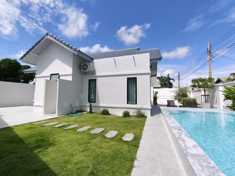 Paradise Hill 2, Chon Buri (Pattaya), Soi Bun Samphan 9, Nong Pru, Bang Lamung (Pattaya), Chon Buri (Pattaya), 3 Bedrooms, 220 sqm, Single Detached House For Sale, by Savarin Hotavaithaya, 500522220 - DDproperty.com