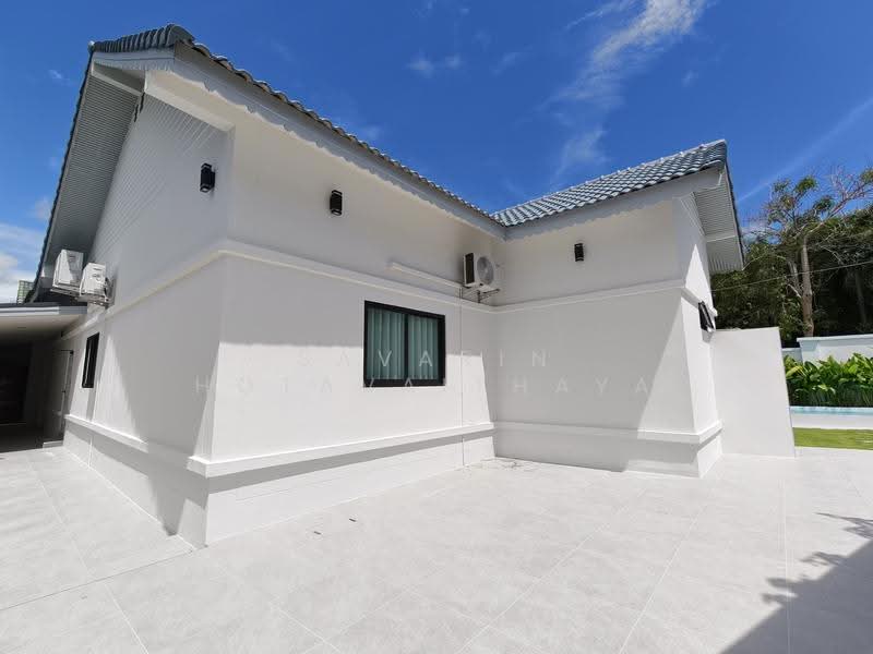 Paradise Hill 2, Chon Buri (Pattaya), Soi Bun Samphan 9, Nong Pru, Bang Lamung (Pattaya), Chon Buri (Pattaya), 3 Bedrooms, 220 sqm, Single Detached House For Sale, by Savarin Hotavaithaya, 500522220 - DDproperty.com
