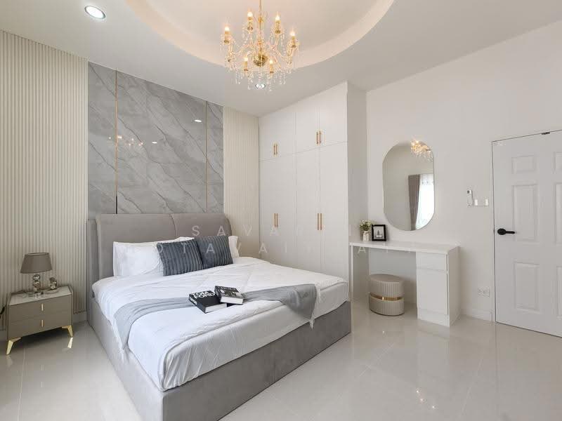 Paradise Hill 2, Chon Buri (Pattaya), Soi Bun Samphan 9, Nong Pru, Bang Lamung (Pattaya), Chon Buri (Pattaya), 3 Bedrooms, 220 sqm, Single Detached House For Sale, by Savarin Hotavaithaya, 500522220 - DDproperty.com