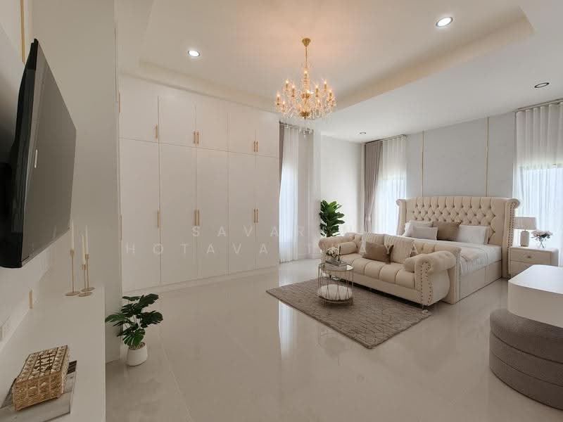 Paradise Hill 2, Chon Buri (Pattaya), Soi Bun Samphan 9, Nong Pru, Bang Lamung (Pattaya), Chon Buri (Pattaya), 3 Bedrooms, 220 sqm, Single Detached House For Sale, by Savarin Hotavaithaya, 500522220 - DDproperty.com
