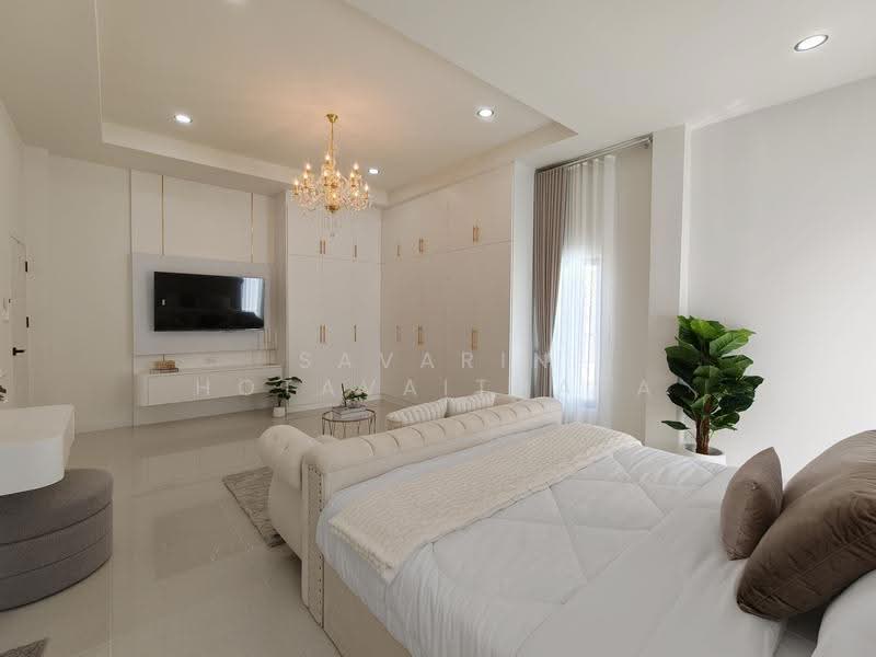 Paradise Hill 2, Chon Buri (Pattaya), Soi Bun Samphan 9, Nong Pru, Bang Lamung (Pattaya), Chon Buri (Pattaya), 3 Bedrooms, 220 sqm, Single Detached House For Sale, by Savarin Hotavaithaya, 500522220 - DDproperty.com
