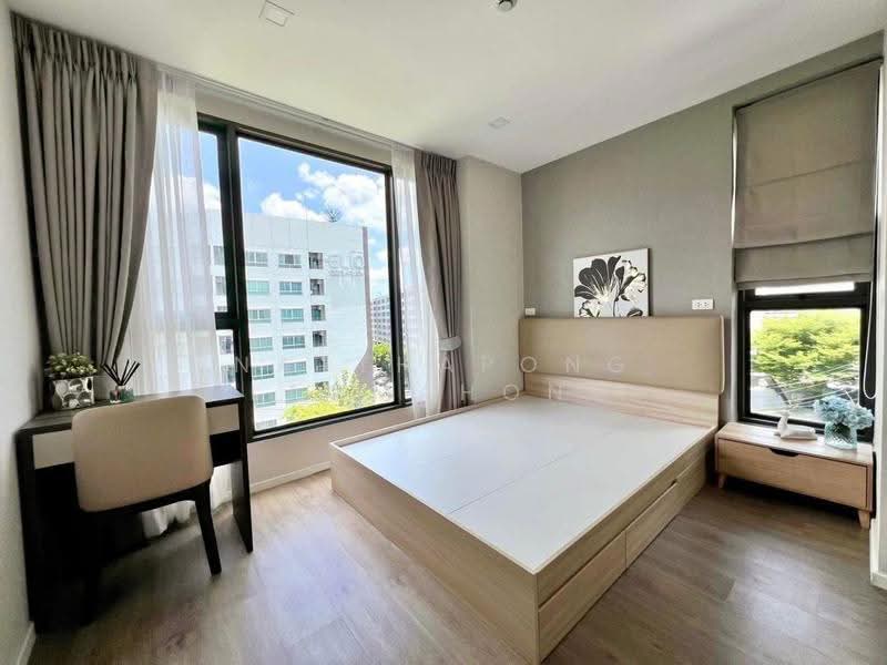 The Nest Sukhumvit 64, Bangkok, 408 Soi Sukhumvit 64, Bang Chak, Phra Khanong, Bangkok, 2 Bedrooms, 41 sqm, Condo For Sale, by Natthapong Laomahong, 500522222 - DDproperty.com