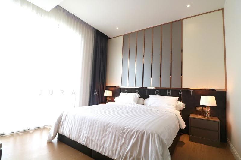 Magnolias Waterfront Residences, Bangkok, 259 Charoen Nakhon Road, Khlong Ton Sai, Khlong San, Bangkok, 2 Bedrooms, 103 sqm, Condo For Rent, by Jurarat Srichat, 500522224 - DDproperty.com