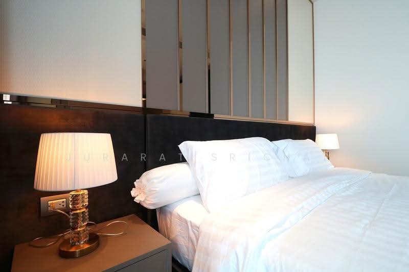 Magnolias Waterfront Residences, Bangkok, 259 Charoen Nakhon Road, Khlong Ton Sai, Khlong San, Bangkok, 2 Bedrooms, 103 sqm, Condo For Rent, by Jurarat Srichat, 500522224 - DDproperty.com