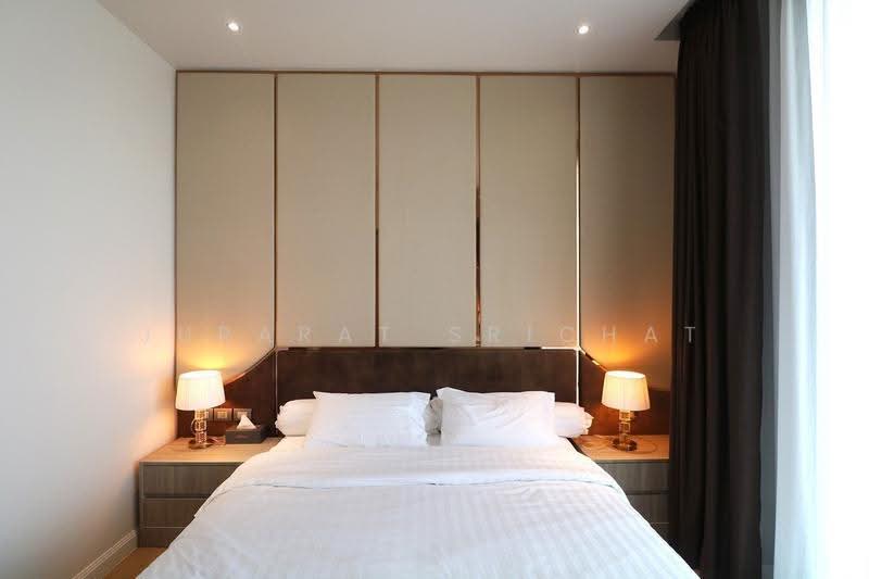 Magnolias Waterfront Residences, Bangkok, 259 Charoen Nakhon Road, Khlong Ton Sai, Khlong San, Bangkok, 2 Bedrooms, 103 sqm, Condo For Rent, by Jurarat Srichat, 500522224 - DDproperty.com