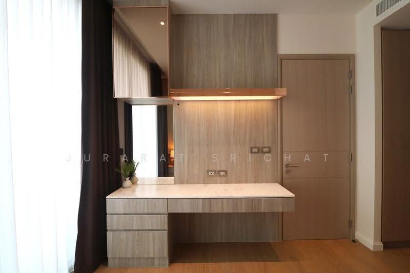 Magnolias Waterfront Residences : แมกโนเลียส์ วอเตอร์ฟรอนท์ เรสซิเดนซ์, กรุงเทพ, 259 ถ. กรุงธนบุรี, คลองต้นไทร, คลองสาน, กรุงเทพ, 103 ตร.ม., คอนโด ให้เช่า, โดย Jurarat Srichat, 500522224 - DDproperty.com