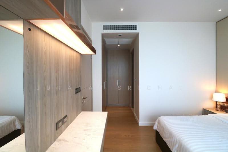 Magnolias Waterfront Residences, Bangkok, 259 Charoen Nakhon Road, Khlong Ton Sai, Khlong San, Bangkok, 2 Bedrooms, 103 sqm, Condo For Rent, by Jurarat Srichat, 500522224 - DDproperty.com