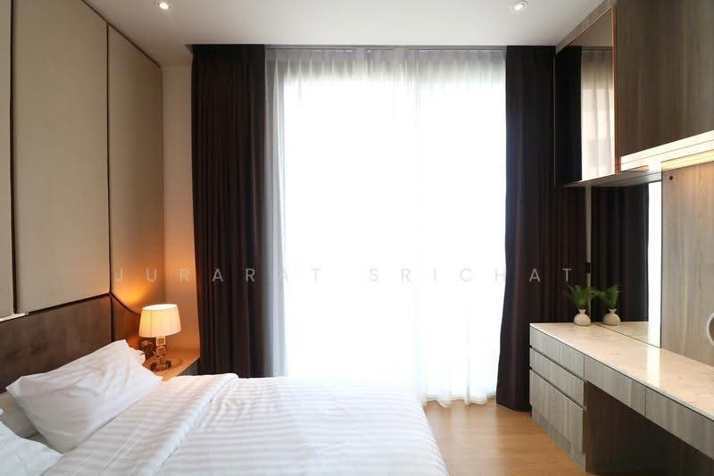 Magnolias Waterfront Residences, Bangkok, 259 Charoen Nakhon Road, Khlong Ton Sai, Khlong San, Bangkok, 2 Bedrooms, 103 sqm, Condo For Rent, by Jurarat Srichat, 500522224 - DDproperty.com