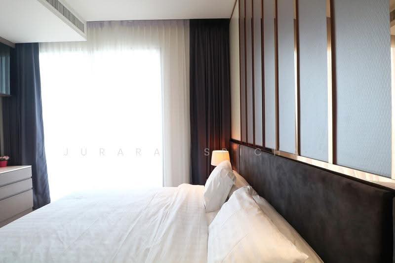 Magnolias Waterfront Residences, Bangkok, 259 Charoen Nakhon Road, Khlong Ton Sai, Khlong San, Bangkok, 2 Bedrooms, 103 sqm, Condo For Rent, by Jurarat Srichat, 500522224 - DDproperty.com