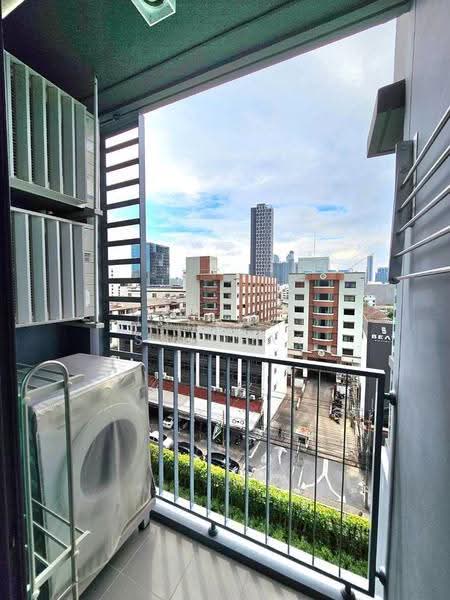 IDEO Sukhumvit 93, Bangkok, 2331 Soi Sukhumvit 93, Bang Chak, Phra Khanong, Bangkok, 1 Bedroom, 35 sqm, Condo For Rent, by Jurarat Srichat, 500522227 - DDproperty.com