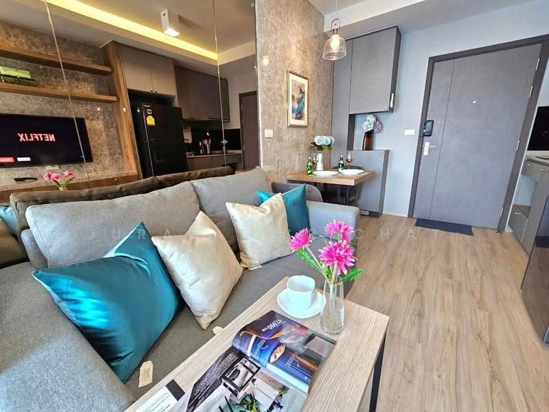 IDEO Sukhumvit 93, Bangkok, 2331 Soi Sukhumvit 93, Bang Chak, Phra Khanong, Bangkok, 1 Bedroom, 35 sqm, Condo For Rent, by Jurarat Srichat, 500522227 - DDproperty.com