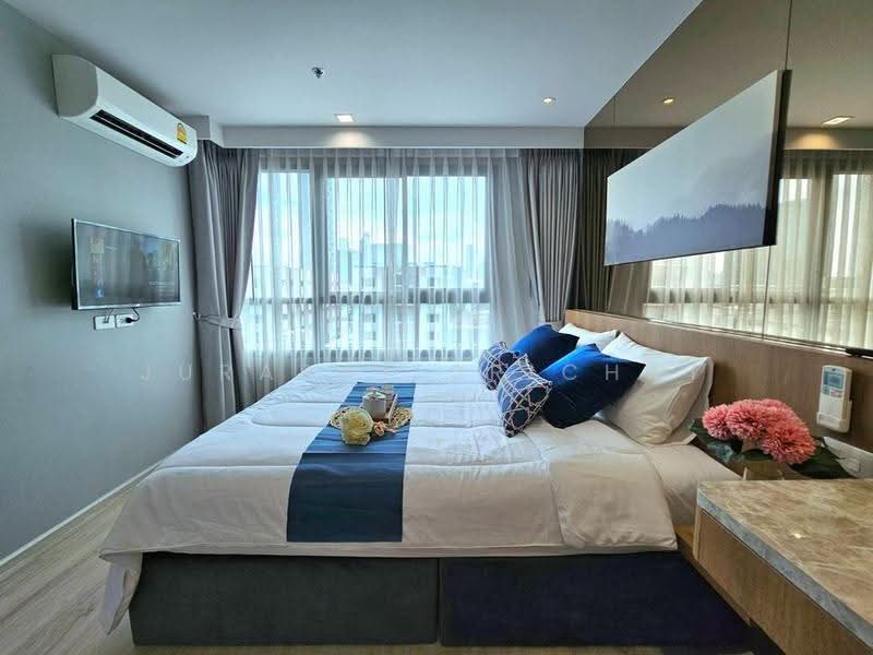 IDEO Sukhumvit 93 : ไอดีโอ สุขุมวิท 93, กรุงเทพ, 2331 ซอยสุขุมวิท 93, บางจาก, พระโขนง, กรุงเทพ, 35 ตร.ม., คอนโด ให้เช่า, โดย Jurarat Srichat, 500522227 - DDproperty.com