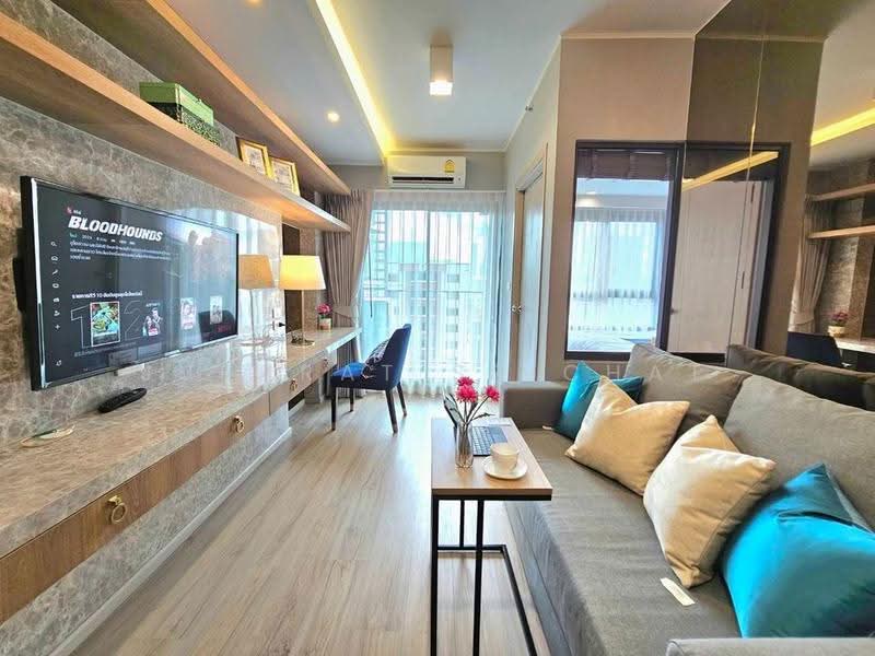 IDEO Sukhumvit 93, Bangkok, 2331 Soi Sukhumvit 93, Bang Chak, Phra Khanong, Bangkok, 1 Bedroom, 35 sqm, Condo For Rent, by Jurarat Srichat, 500522227 - DDproperty.com