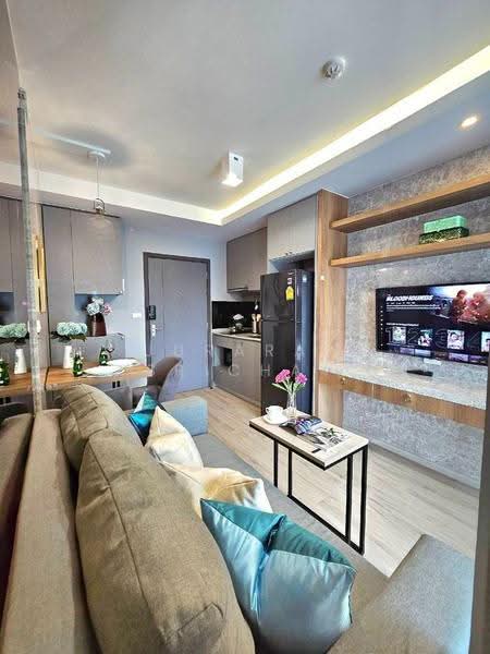 IDEO Sukhumvit 93, Bangkok, 2331 Soi Sukhumvit 93, Bang Chak, Phra Khanong, Bangkok, 1 Bedroom, 35 sqm, Condo For Rent, by Jurarat Srichat, 500522227 - DDproperty.com