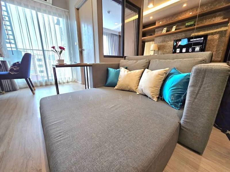 IDEO Sukhumvit 93, Bangkok, 2331 Soi Sukhumvit 93, Bang Chak, Phra Khanong, Bangkok, 1 Bedroom, 35 sqm, Condo For Rent, by Jurarat Srichat, 500522227 - DDproperty.com