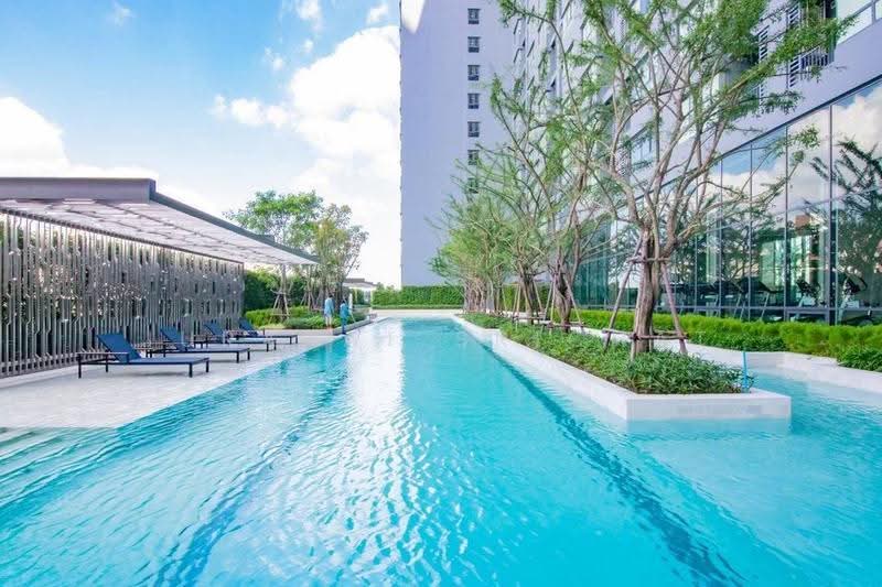 IDEO Sukhumvit 93 : ไอดีโอ สุขุมวิท 93, กรุงเทพ, 2331 ซอยสุขุมวิท 93, บางจาก, พระโขนง, กรุงเทพ, 35 ตร.ม., คอนโด ให้เช่า, โดย Jurarat Srichat, 500522227 - DDproperty.com
