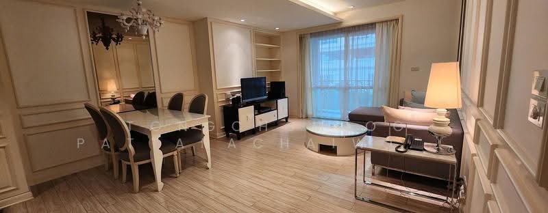 Paradiso 31, Bangkok, Soi Sukhumvit 31, Khlongtoei Nua, Watthana, Bangkok, 2 Bedrooms, 88 sqm, Apartment For Rent, by Tongchompoo Pattanachaiwongkoon, 500522228 - DDproperty.com