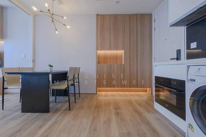 Noble Form Thonglor, Bangkok, Sukhumvit 55, Khlong Tan Nua, Watthana, Bangkok, 1 Bedroom, 35 sqm, Condo For Rent, by Louise Manatsawee, 500522229 - DDproperty.com