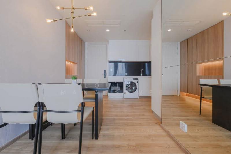Noble Form Thonglor, Bangkok, Sukhumvit 55, Khlong Tan Nua, Watthana, Bangkok, 1 Bedroom, 35 sqm, Condo For Rent, by Louise Manatsawee, 500522229 - DDproperty.com