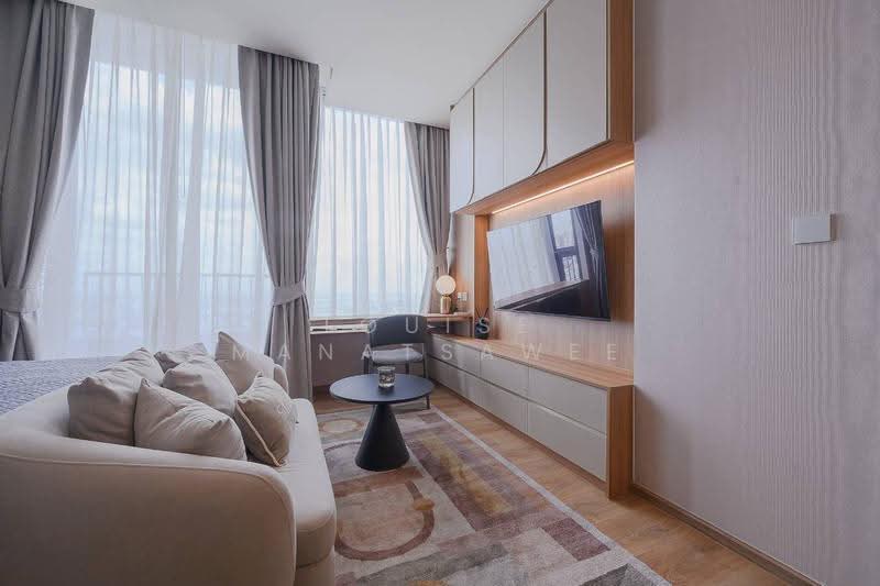Noble Form Thonglor, Bangkok, Sukhumvit 55, Khlong Tan Nua, Watthana, Bangkok, 1 Bedroom, 35 sqm, Condo For Rent, by Louise Manatsawee, 500522229 - DDproperty.com