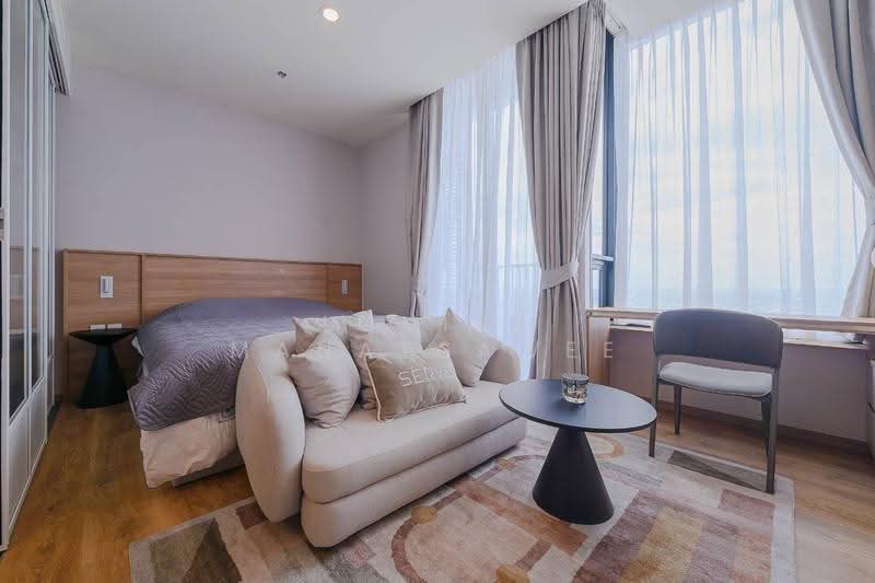 Noble Form Thonglor, Bangkok, Sukhumvit 55, Khlong Tan Nua, Watthana, Bangkok, 1 Bedroom, 35 sqm, Condo For Rent, by Louise Manatsawee, 500522229 - DDproperty.com