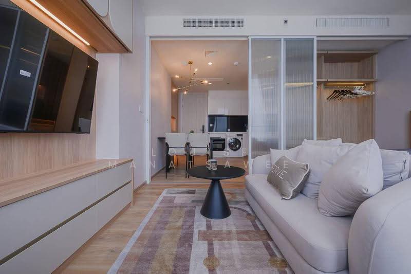 Noble Form Thonglor, Bangkok, Sukhumvit 55, Khlong Tan Nua, Watthana, Bangkok, 1 Bedroom, 35 sqm, Condo For Rent, by Louise Manatsawee, 500522229 - DDproperty.com